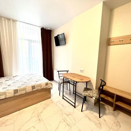 Osapart Hotel In A Complex Semycvit 2 Lemberg Exterior foto